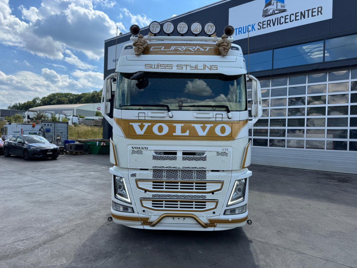 VOLVO FH-460 4x2 - Tractor head: gambar 2 VOLVO FH-460 4x2 - Tractor head: gambar 2