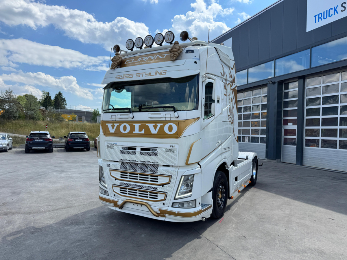 VOLVO FH-460 4x2 - Tractor head: gambar 1 VOLVO FH-460 4x2 - Tractor head: gambar 1