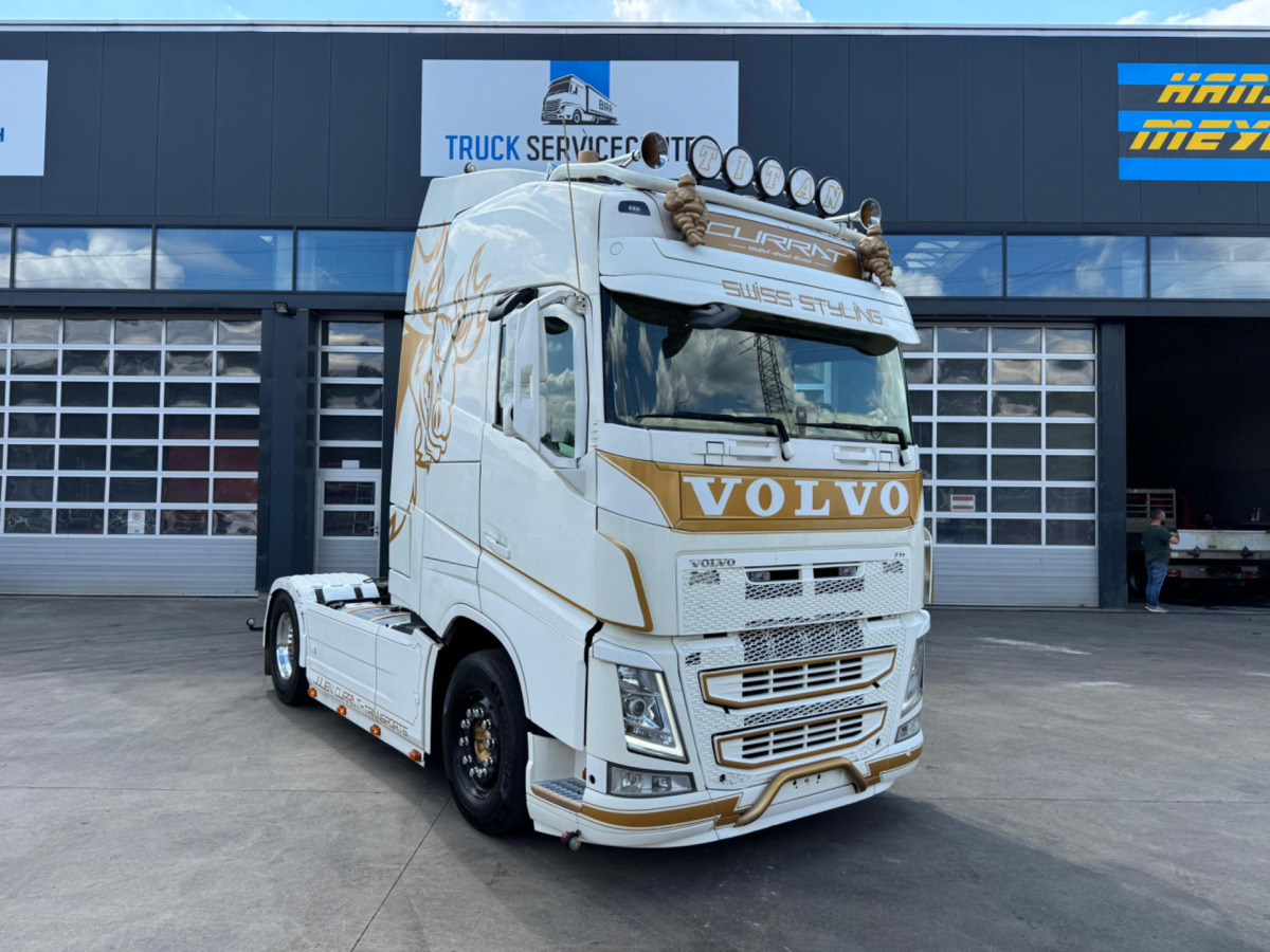 VOLVO FH-460 4x2 - Tractor head: gambar 3 VOLVO FH-460 4x2 - Tractor head: gambar 3