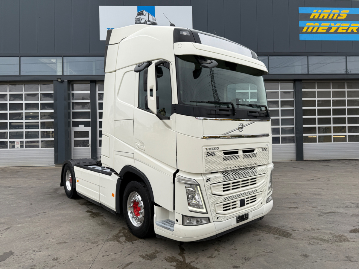 VOLVO FH-460 4x2 - Tractor head: gambar 3 VOLVO FH-460 4x2 - Tractor head: gambar 3