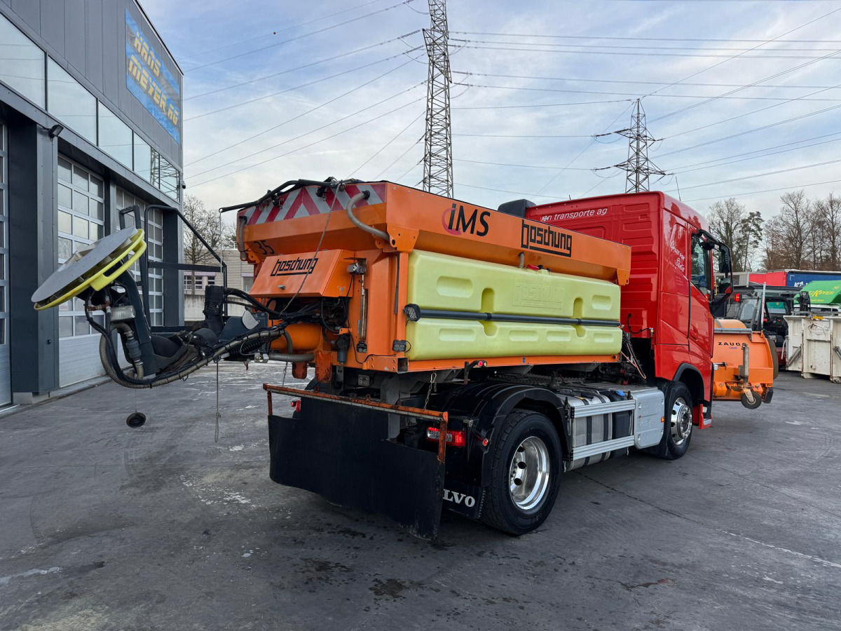 VOLVO FH-460 4x2 Winterdienst/SZM - Tractor head: gambar 4 VOLVO FH-460 4x2 Winterdienst/SZM - Tractor head: gambar 4