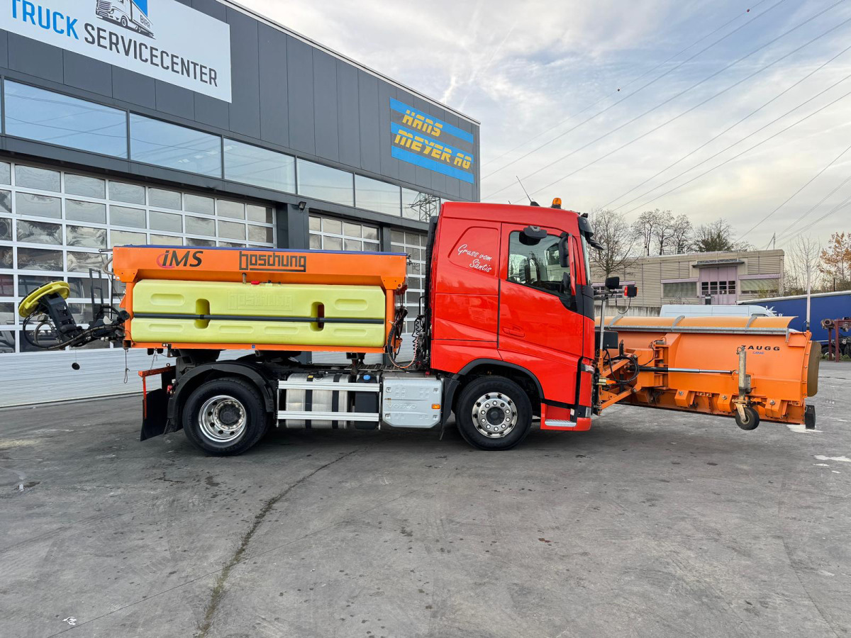 VOLVO FH-460 4x2 Winterdienst/SZM - Tractor head: gambar 3 VOLVO FH-460 4x2 Winterdienst/SZM - Tractor head: gambar 3