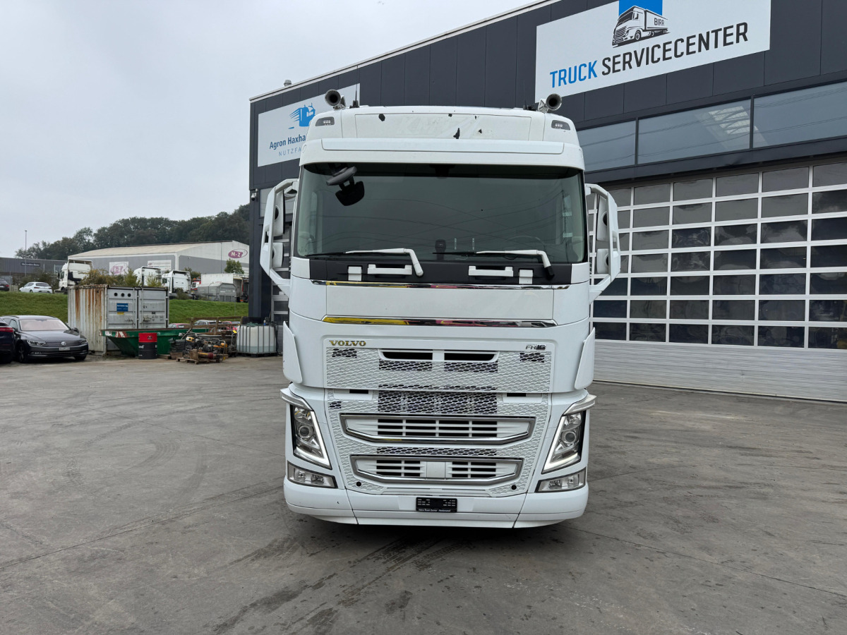 VOLVO FH-500 4x2 - Tractor head: gambar 2 VOLVO FH-500 4x2 - Tractor head: gambar 2
