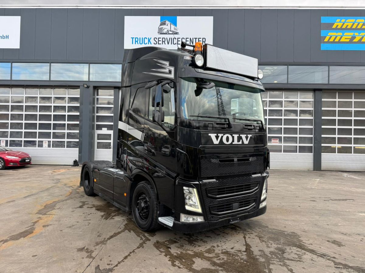 VOLVO FH-500 4x4H Hydraulik - Tractor head: gambar 3 VOLVO FH-500 4x4H Hydraulik - Tractor head: gambar 3