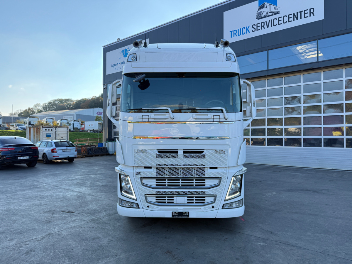 VOLVO FH-500 Standklima XXL 4x2 - Tractor head: gambar 2 VOLVO FH-500 Standklima XXL 4x2 - Tractor head: gambar 2