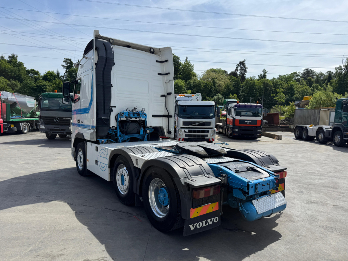 Tractor head VOLVO FH16-750 6x2: gambar 6