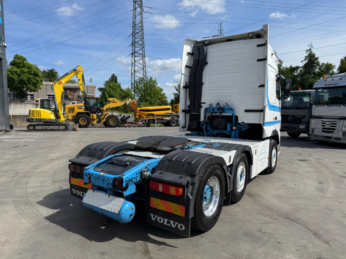 VOLVO FH16-750 6x2 - Tractor head: gambar 5 VOLVO FH16-750 6x2 - Tractor head: gambar 5