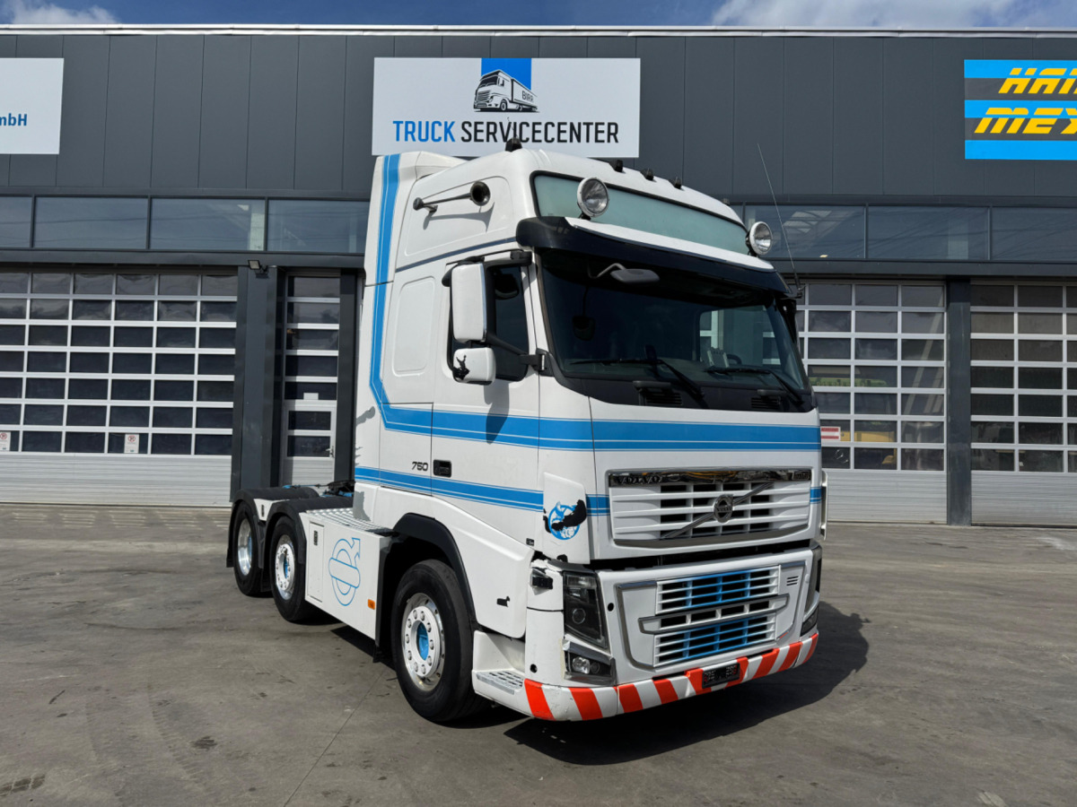 VOLVO FH16-750 6x2 - Tractor head: gambar 3 VOLVO FH16-750 6x2 - Tractor head: gambar 3