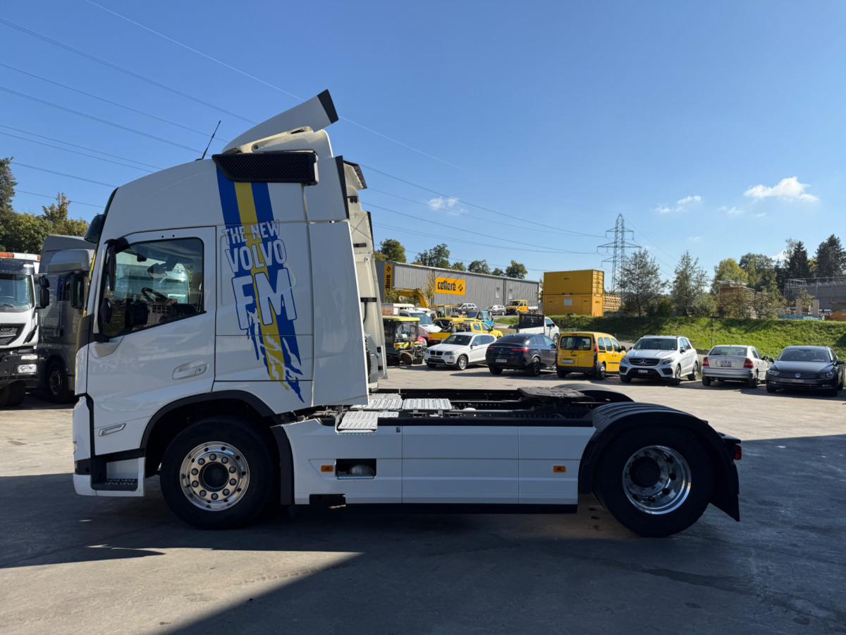 Leasing VOLVO FM-460 4x2 VOLVO FM-460 4x2: gambar 8