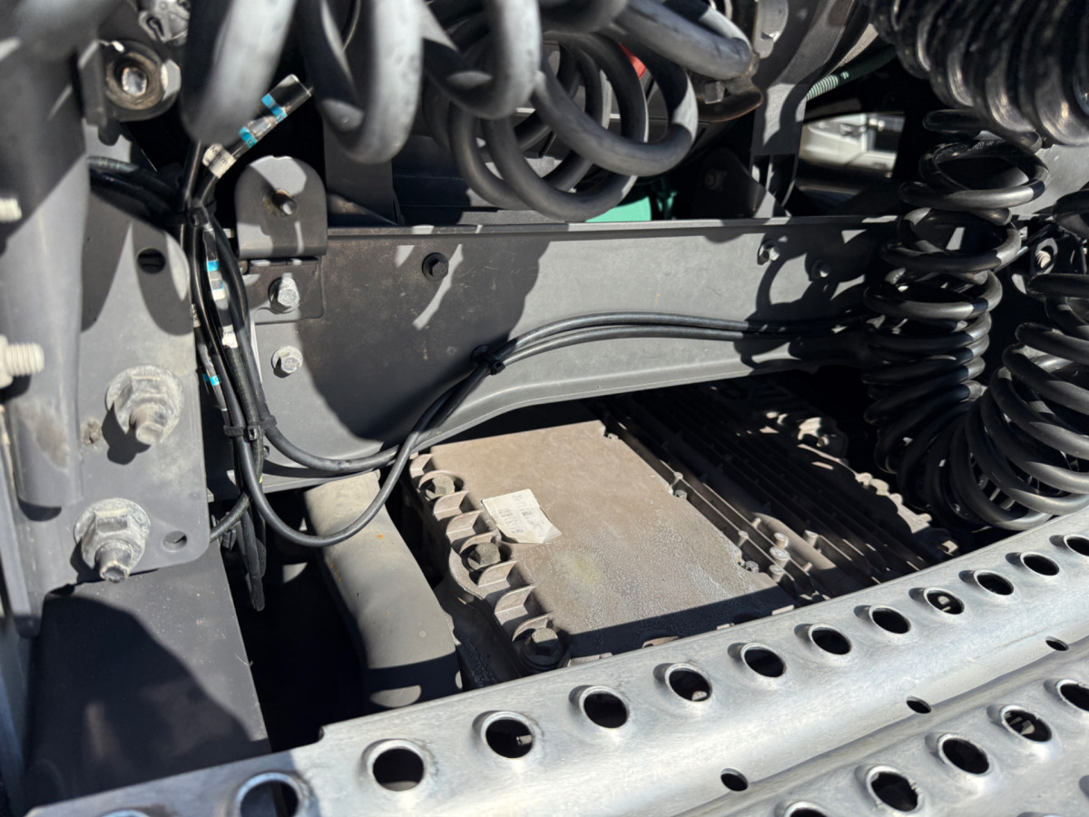 Leasing VOLVO FM-460 4x2 VOLVO FM-460 4x2: gambar 10