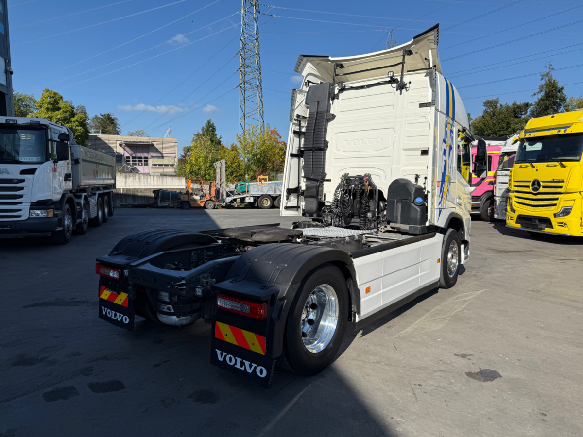 VOLVO FM-460 4x2 - Tractor head: gambar 5 VOLVO FM-460 4x2 - Tractor head: gambar 5