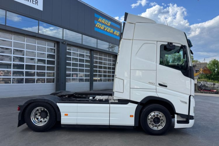 Volvo FH-460 4x2 C5273 - Tractor head: gambar 5 Volvo FH-460 4x2 C5273 - Tractor head: gambar 5