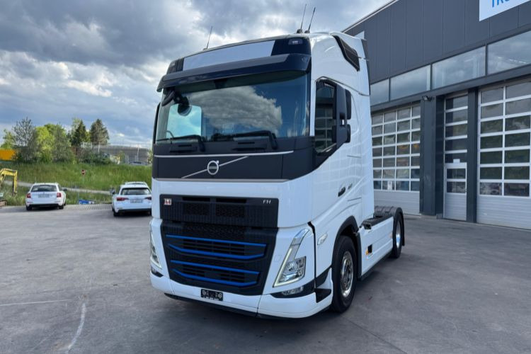 Volvo FH-460 4x2 C5273 - Tractor head: gambar 1 Volvo FH-460 4x2 C5273 - Tractor head: gambar 1