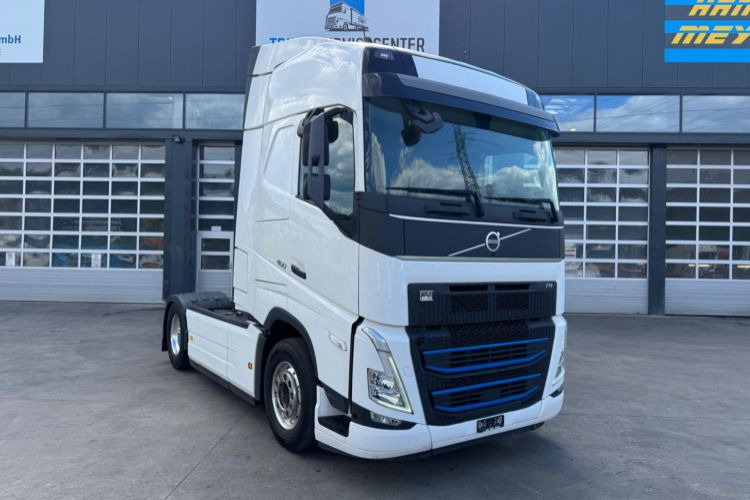 Volvo FH-460 4x2 C5273 - Tractor head: gambar 3 Volvo FH-460 4x2 C5273 - Tractor head: gambar 3