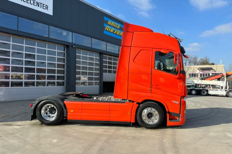 Volvo FH-500 4x2 - Tractor head: gambar 5 Volvo FH-500 4x2 - Tractor head: gambar 5