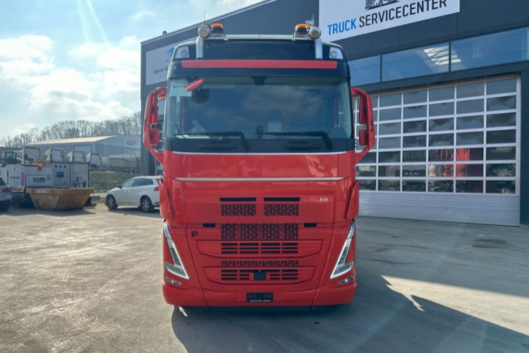 Volvo FH-500 4x2 - Tractor head: gambar 3 Volvo FH-500 4x2 - Tractor head: gambar 3