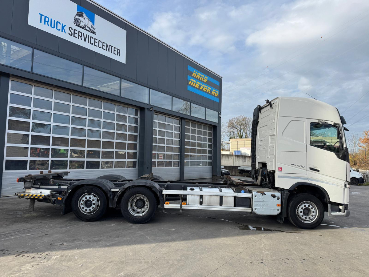 VOLVO FH-460 6x2 BDF - Pengangkut kontainer/ Container truck: gambar 4 VOLVO FH-460 6x2 BDF - Pengangkut kontainer/ Container truck: gambar 4