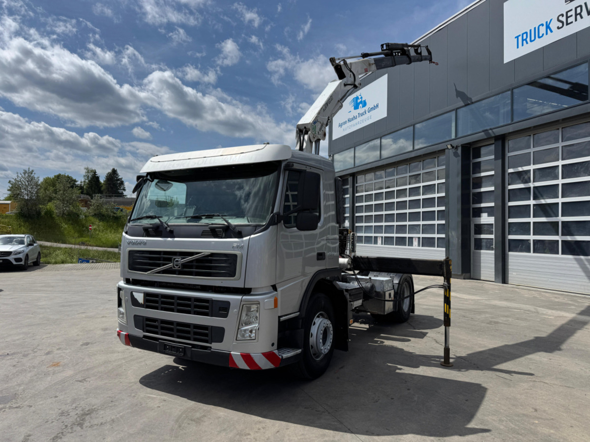VOLVO FM-400 4x2 Bonfiglioli 15000-4 - Truk derek: gambar 5 VOLVO FM-400 4x2 Bonfiglioli 15000-4 - Truk derek: gambar 5