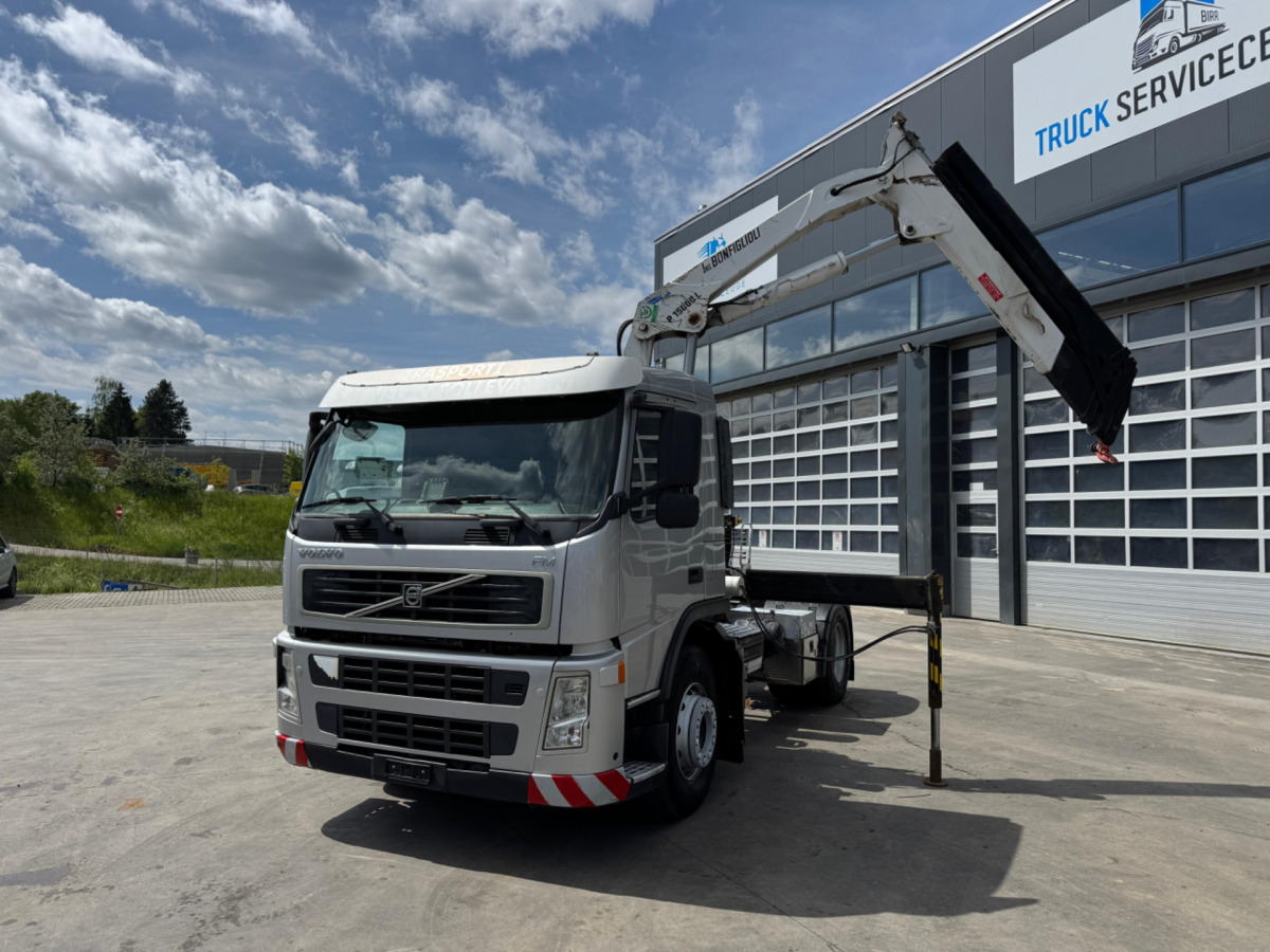 VOLVO FM-400 4x2 Bonfiglioli 15000-4 - Truk derek: gambar 1 VOLVO FM-400 4x2 Bonfiglioli 15000-4 - Truk derek: gambar 1