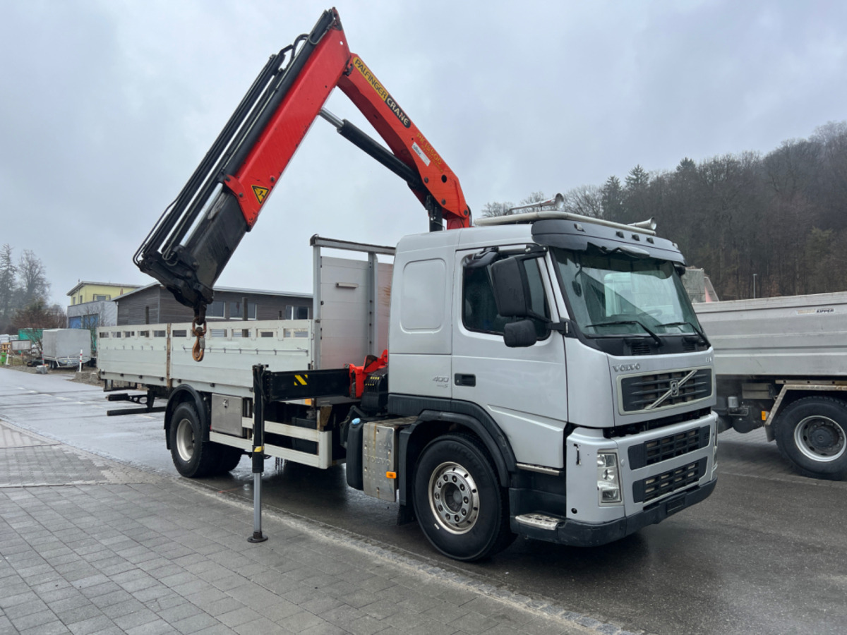 VOLVO FM-400 4x2 PK15500 - Truk derek: gambar 1 VOLVO FM-400 4x2 PK15500 - Truk derek: gambar 1
