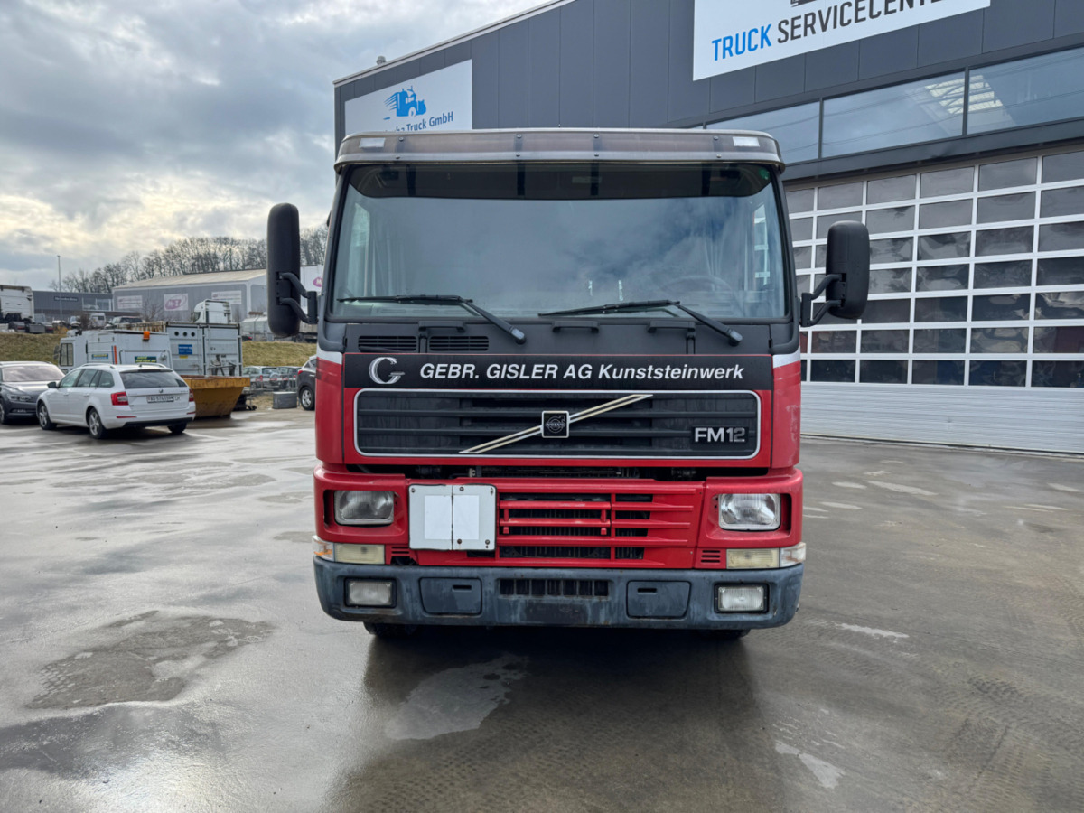 VOLVO FM-420 6x2 PK12080-3 - Truk derek: gambar 3 VOLVO FM-420 6x2 PK12080-3 - Truk derek: gambar 3