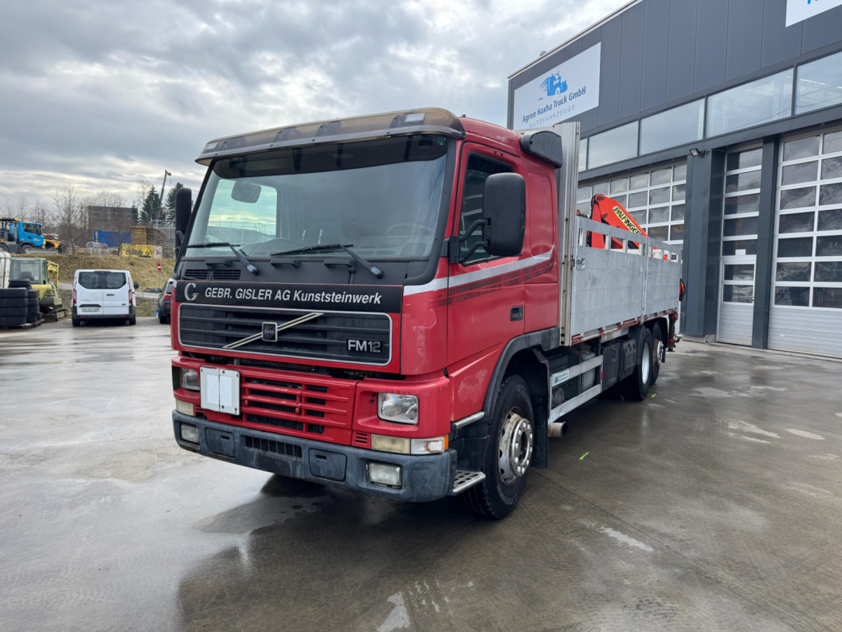 VOLVO FM-420 6x2 PK12080-3 - Truk derek: gambar 2 VOLVO FM-420 6x2 PK12080-3 - Truk derek: gambar 2