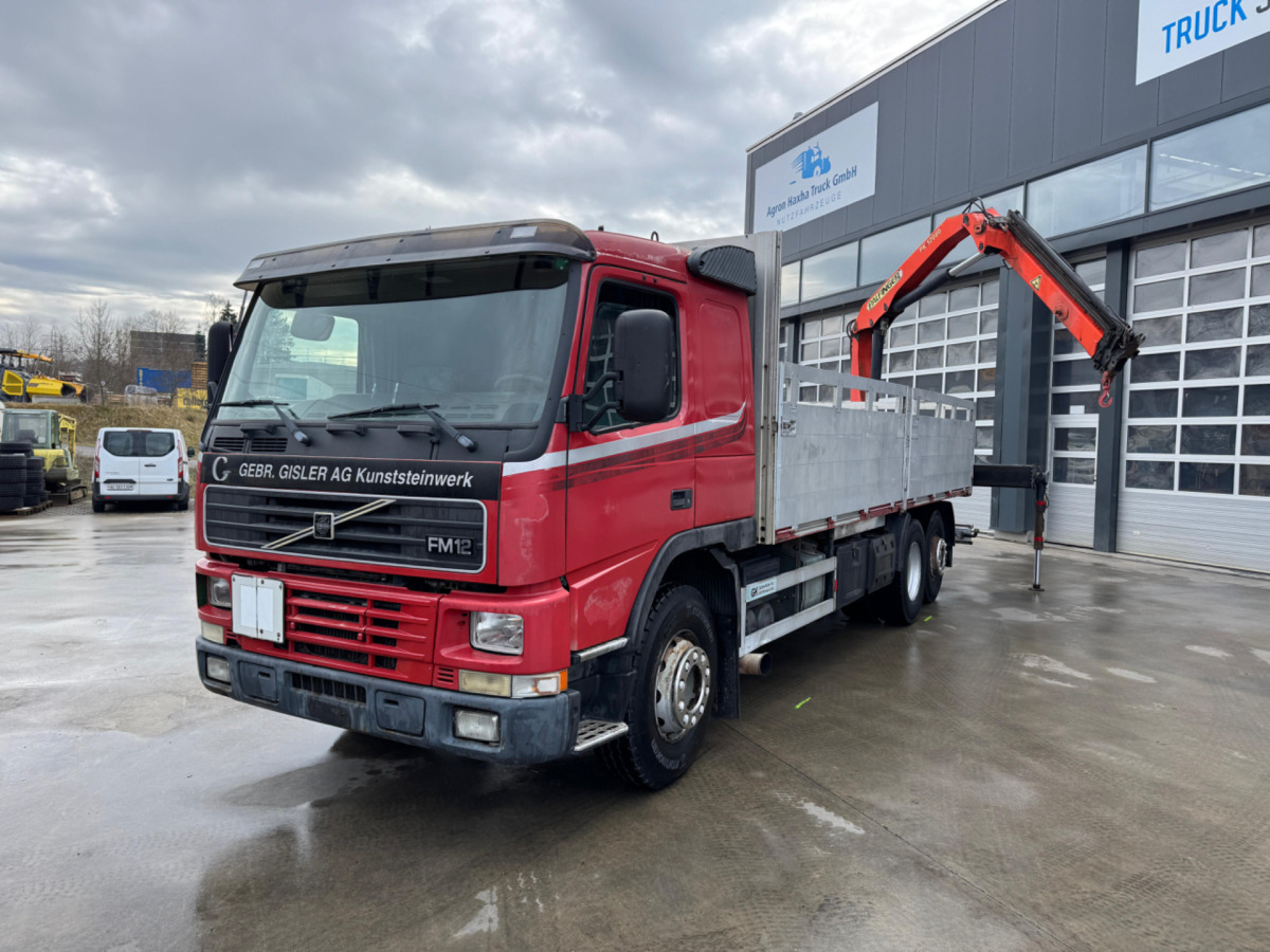VOLVO FM-420 6x2 PK12080-3 - Truk derek: gambar 1 VOLVO FM-420 6x2 PK12080-3 - Truk derek: gambar 1