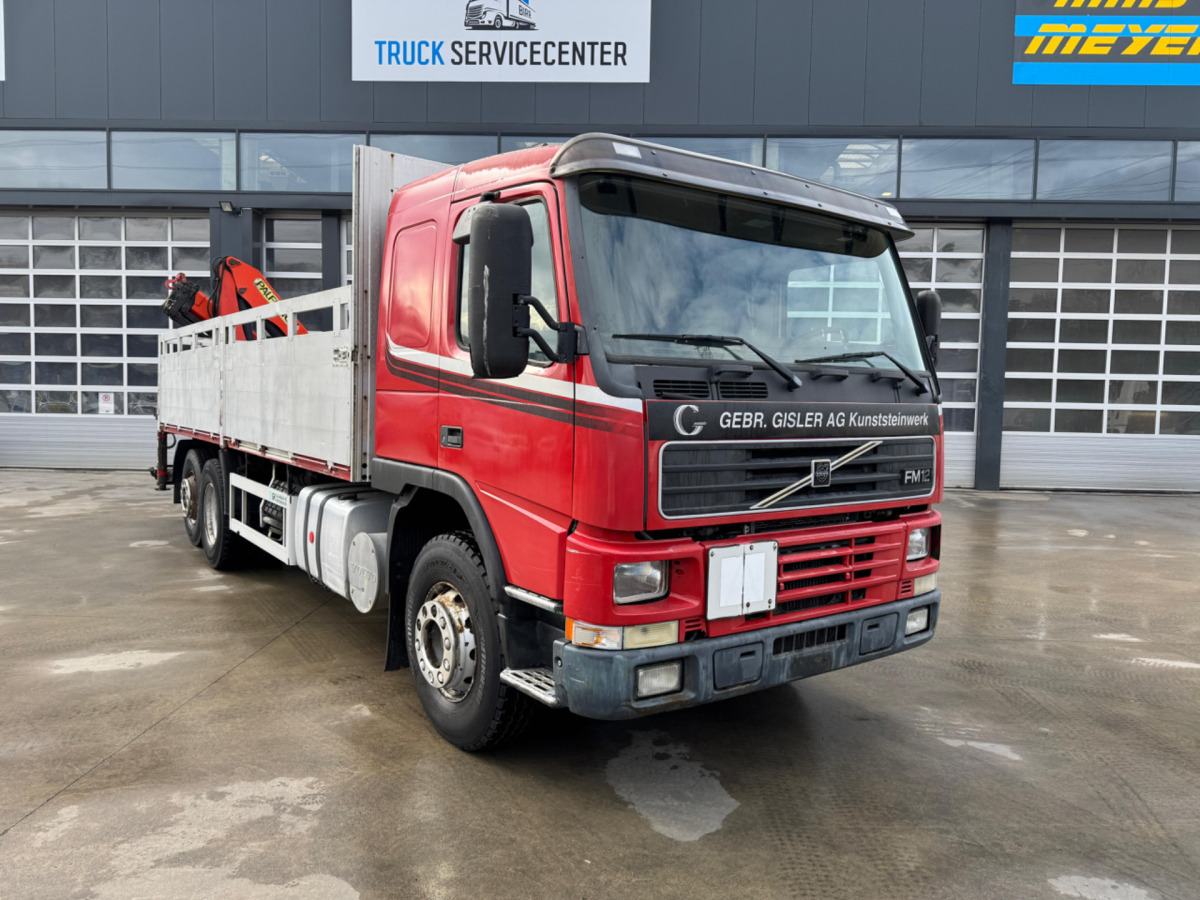 VOLVO FM-420 6x2 PK12080-3 - Truk derek: gambar 4 VOLVO FM-420 6x2 PK12080-3 - Truk derek: gambar 4