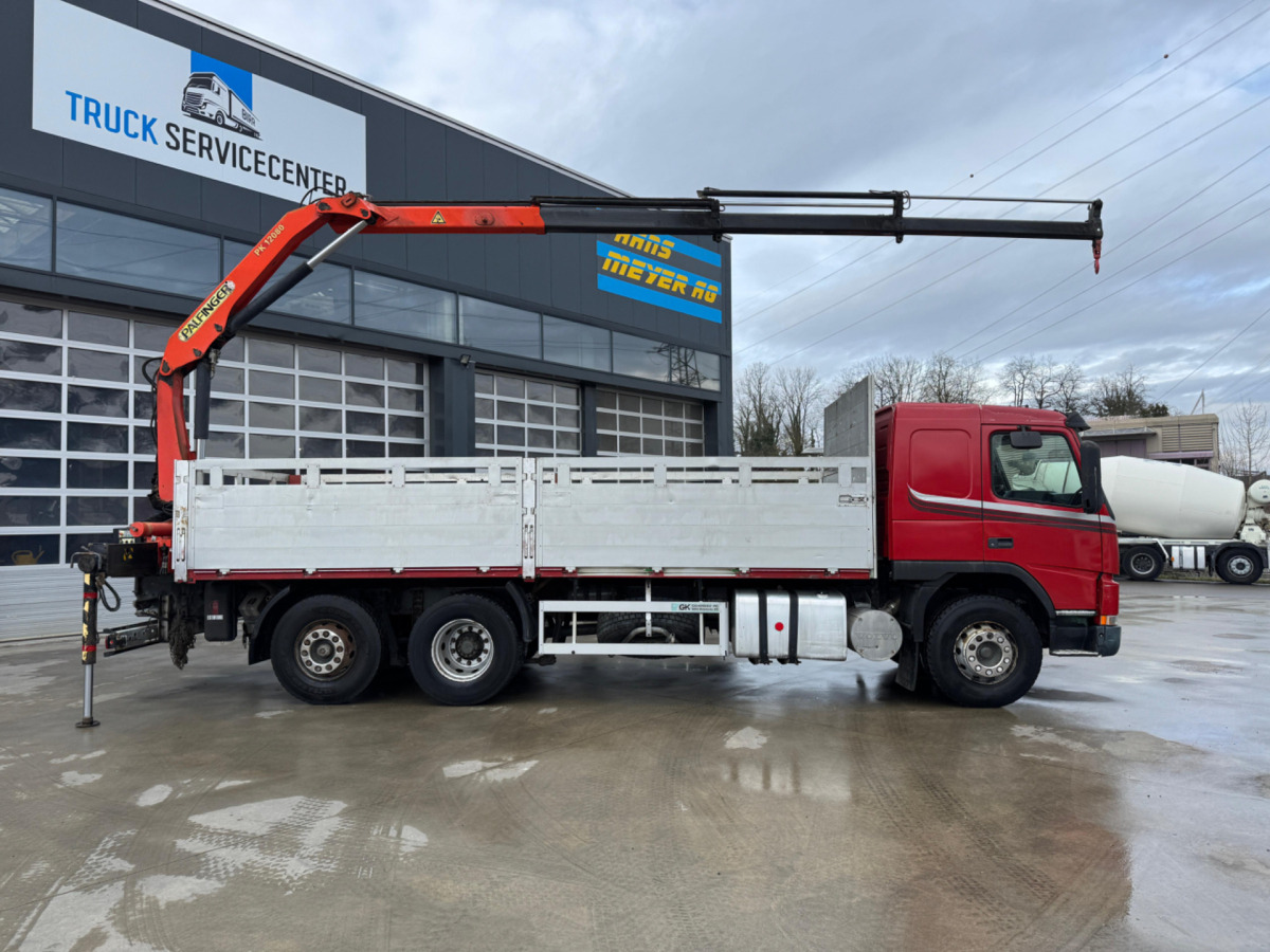 VOLVO FM-420 6x2 PK12080-3 - Truk derek: gambar 5 VOLVO FM-420 6x2 PK12080-3 - Truk derek: gambar 5