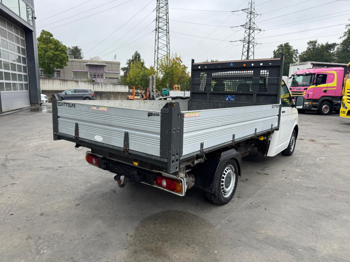 VW T5 4x4 Kipper - Van jungkit: gambar 5 VW T5 4x4 Kipper - Van jungkit: gambar 5