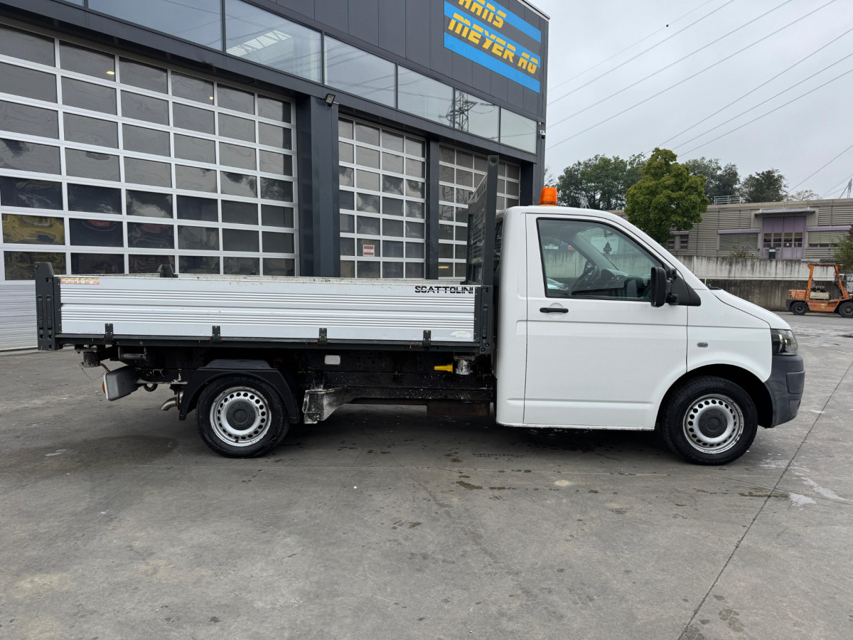 VW T5 4x4 Kipper - Van jungkit: gambar 4 VW T5 4x4 Kipper - Van jungkit: gambar 4