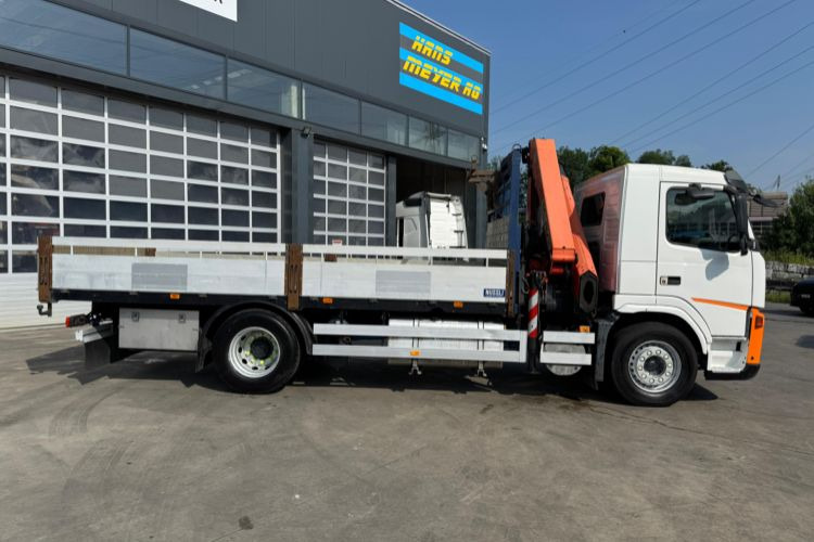 Volvo FM-300 4x2 Palfinger 16502-5 - Truk derek: gambar 5 Volvo FM-300 4x2 Palfinger 16502-5 - Truk derek: gambar 5