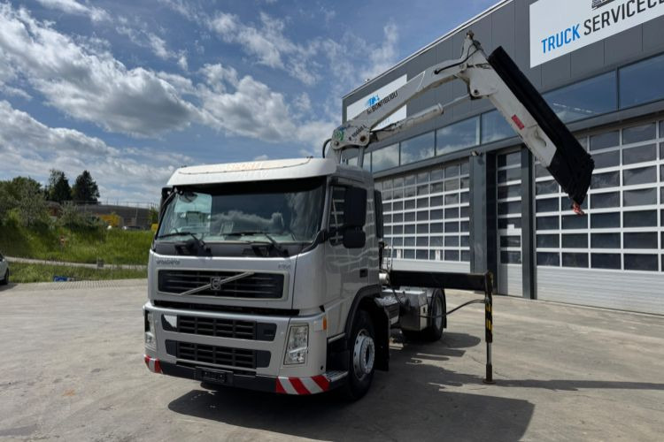 Volvo FM-400 4x2 Bonfiglioli 15000-4 - Truk derek: gambar 1 Volvo FM-400 4x2 Bonfiglioli 15000-4 - Truk derek: gambar 1