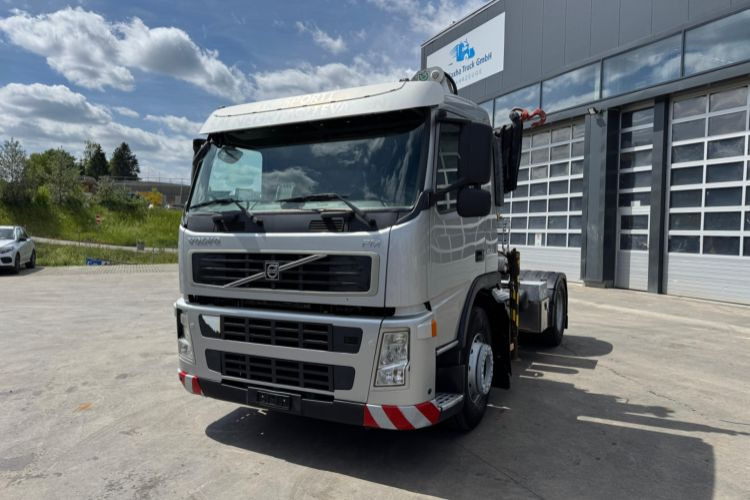 Volvo FM-400 4x2 Bonfiglioli 15000-4 - Truk derek: gambar 2 Volvo FM-400 4x2 Bonfiglioli 15000-4 - Truk derek: gambar 2