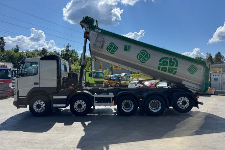 Volvo FMX-460 10x4 Rückwärtskipper - Truk jungkit: gambar 2 Volvo FMX-460 10x4 Rückwärtskipper - Truk jungkit: gambar 2