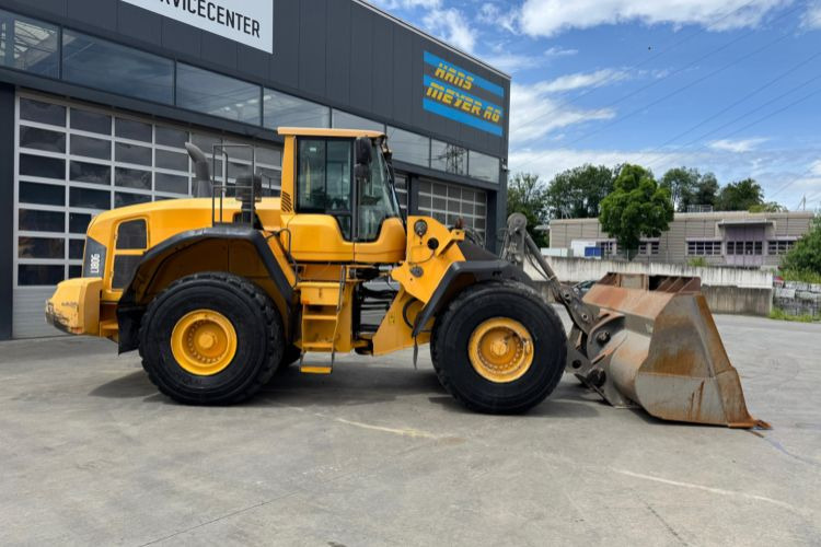 Volvo L180G - Wheel loader: gambar 5 Volvo L180G - Wheel loader: gambar 5