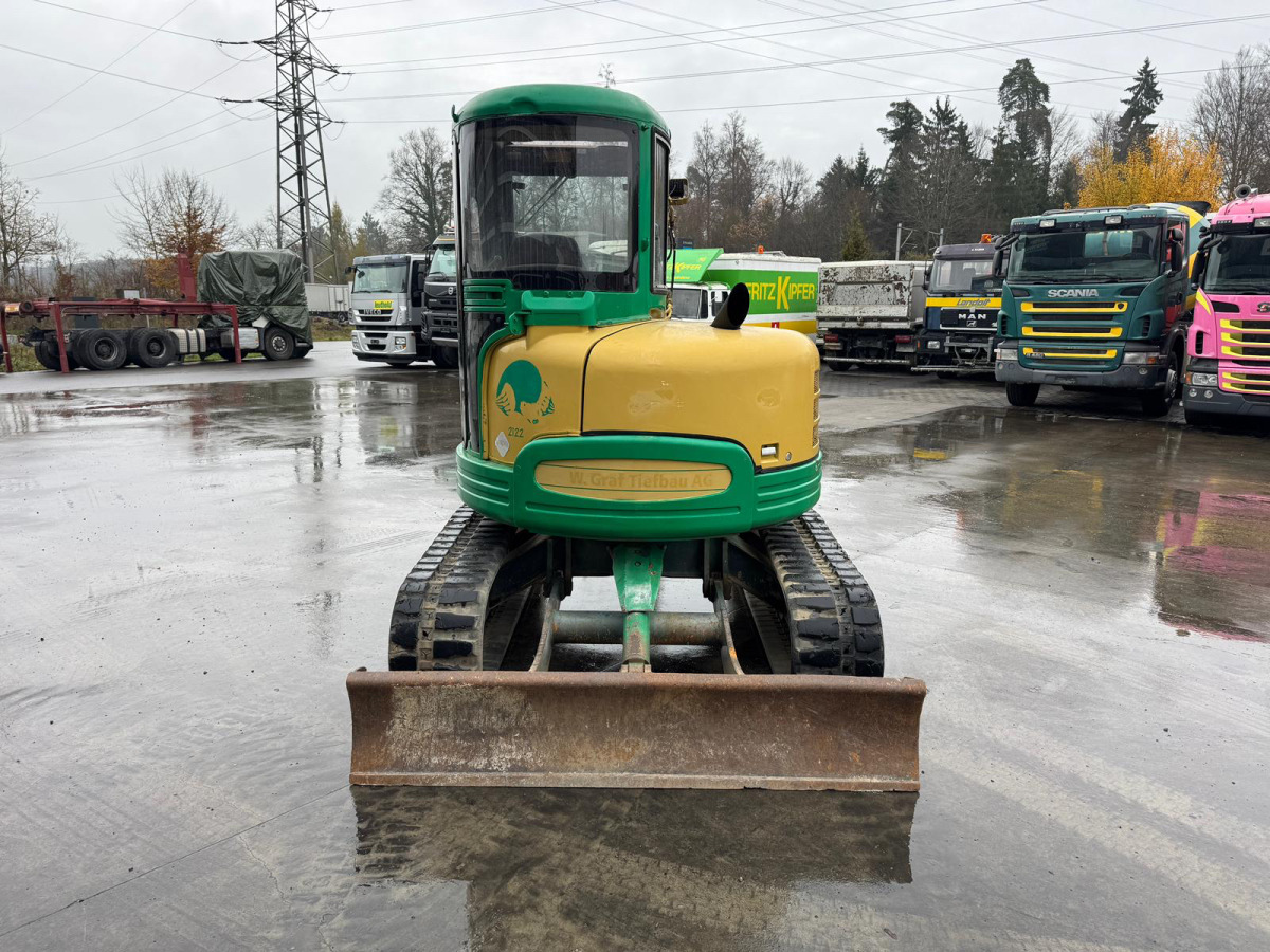 YANMAR Vio 40V 3x Schaufeln - Ekskavator perayap: gambar 4 YANMAR Vio 40V 3x Schaufeln - Ekskavator perayap: gambar 4