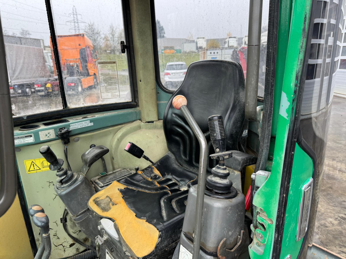 Ekskavator perayap YANMAR Vio 40V 3x Schaufeln: gambar 15 Ekskavator perayap YANMAR Vio 40V 3x Schaufeln: gambar 15