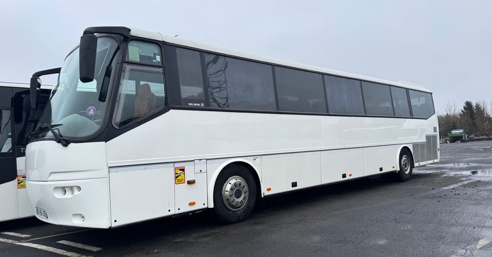 Bova FLD127 Futura / 13m / Klima / 65 miejsc / Cena 63500 zł netto - Bus pinggiran kota: gambar 2 Bova FLD127 Futura / 13m / Klima / 65 miejsc / Cena 63500 zł netto - Bus pinggiran kota: gambar 2