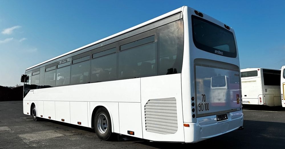 Irisbus Crossway / 64 miejsc/ Euro 5 / cursor 8 / CENA: 77000zł netto - Bus pinggiran kota: gambar 3 Irisbus Crossway / 64 miejsc/ Euro 5 / cursor 8 / CENA: 77000zł netto - Bus pinggiran kota: gambar 3