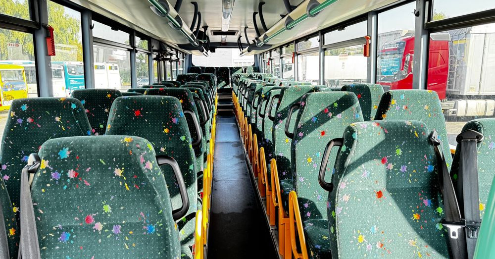 Leasing  Irisbus Crossway  / 64 miejsc/ Euro 5 / cursor 8 / CENA: 77000zł netto Irisbus Crossway  / 64 miejsc/ Euro 5 / cursor 8 / CENA: 77000zł netto: gambar 6
