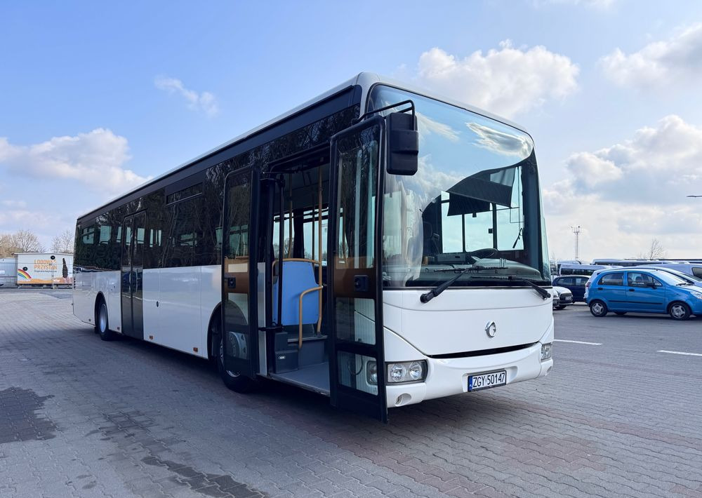 Irisbus Crossway LE / Manualna skrzynia biegów / 36 miejsc / niskowejściowy / Cena: 62000zł netto - Bus kota: gambar 4 Irisbus Crossway LE / Manualna skrzynia biegów / 36 miejsc / niskowejściowy / Cena: 62000zł netto - Bus kota: gambar 4