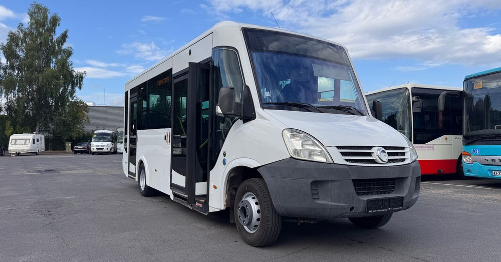 Irisbus Cytios 4/ miejski niskowejściowy/ Klimatyzacja /Cena:83000 zł netto - Bus pinggiran kota: gambar 1 Irisbus Cytios 4/ miejski niskowejściowy/ Klimatyzacja /Cena:83000 zł netto - Bus pinggiran kota: gambar 1