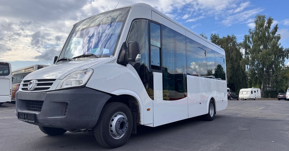 Irisbus Cytios 4/ miejski niskowejściowy/ Klimatyzacja /Cena:83000 zł netto - Bus pinggiran kota: gambar 2 Irisbus Cytios 4/ miejski niskowejściowy/ Klimatyzacja /Cena:83000 zł netto - Bus pinggiran kota: gambar 2
