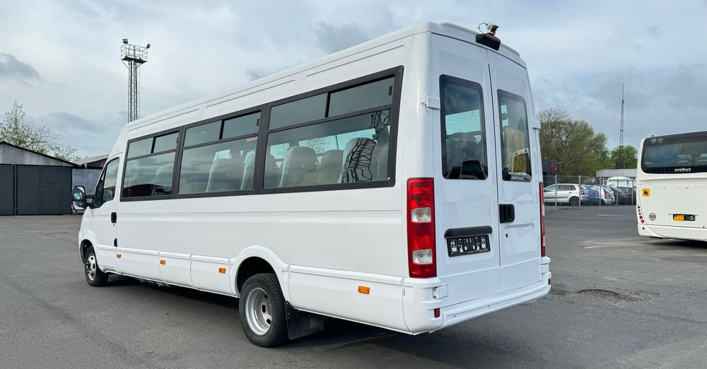 Irisbus Iveco Daily / 23 miejsca / Cena 87000 zł netto - Bus mini, Van penumpang: gambar 3 Irisbus Iveco Daily / 23 miejsca / Cena 87000 zł netto - Bus mini, Van penumpang: gambar 3