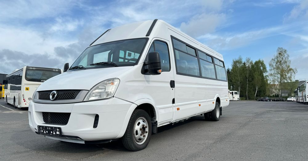 Irisbus Iveco Daily / 23 miejsca / Cena 87000 zł netto - Bus mini, Van penumpang: gambar 2 Irisbus Iveco Daily / 23 miejsca / Cena 87000 zł netto - Bus mini, Van penumpang: gambar 2
