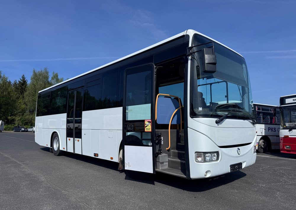 Irisbus KRÓTKI 10,5 metra /Crossway / 46 miejsc/ CENA: 89000zł netto - Bus pinggiran kota: gambar 4 Irisbus KRÓTKI 10,5 metra /Crossway / 46 miejsc/ CENA: 89000zł netto - Bus pinggiran kota: gambar 4