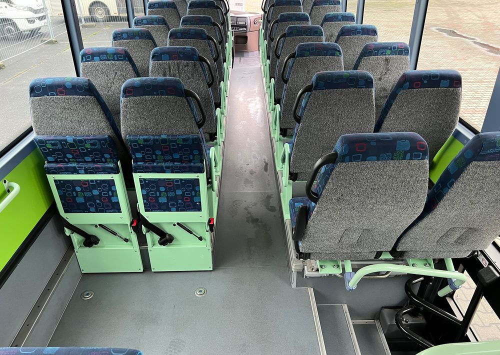 Bus pinggiran kota Irisbus Recreo / Crossway / euro 5 EEV/ mały przebieg / Cena:145000zł netto: gambar 11