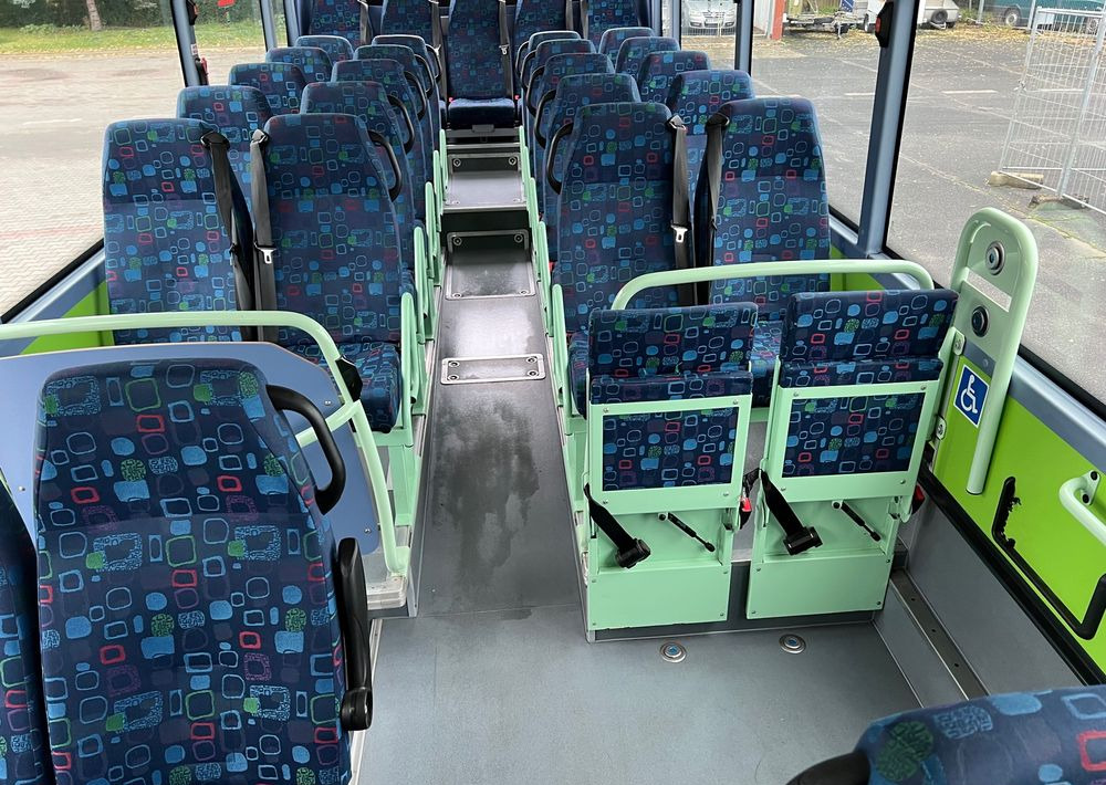 Bus pinggiran kota Irisbus Recreo / Crossway / euro 5 EEV/ mały przebieg / Cena:145000zł netto: gambar 8