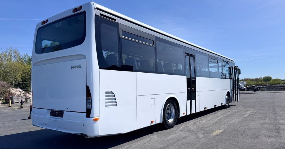 Irisbus Recreo Crosway / 63+1 miejsc/ silnik iveco cursor8 / CENA: 49000zł netto - Bus kota: gambar 3 Irisbus Recreo Crosway / 63+1 miejsc/ silnik iveco cursor8 / CENA: 49000zł netto - Bus kota: gambar 3